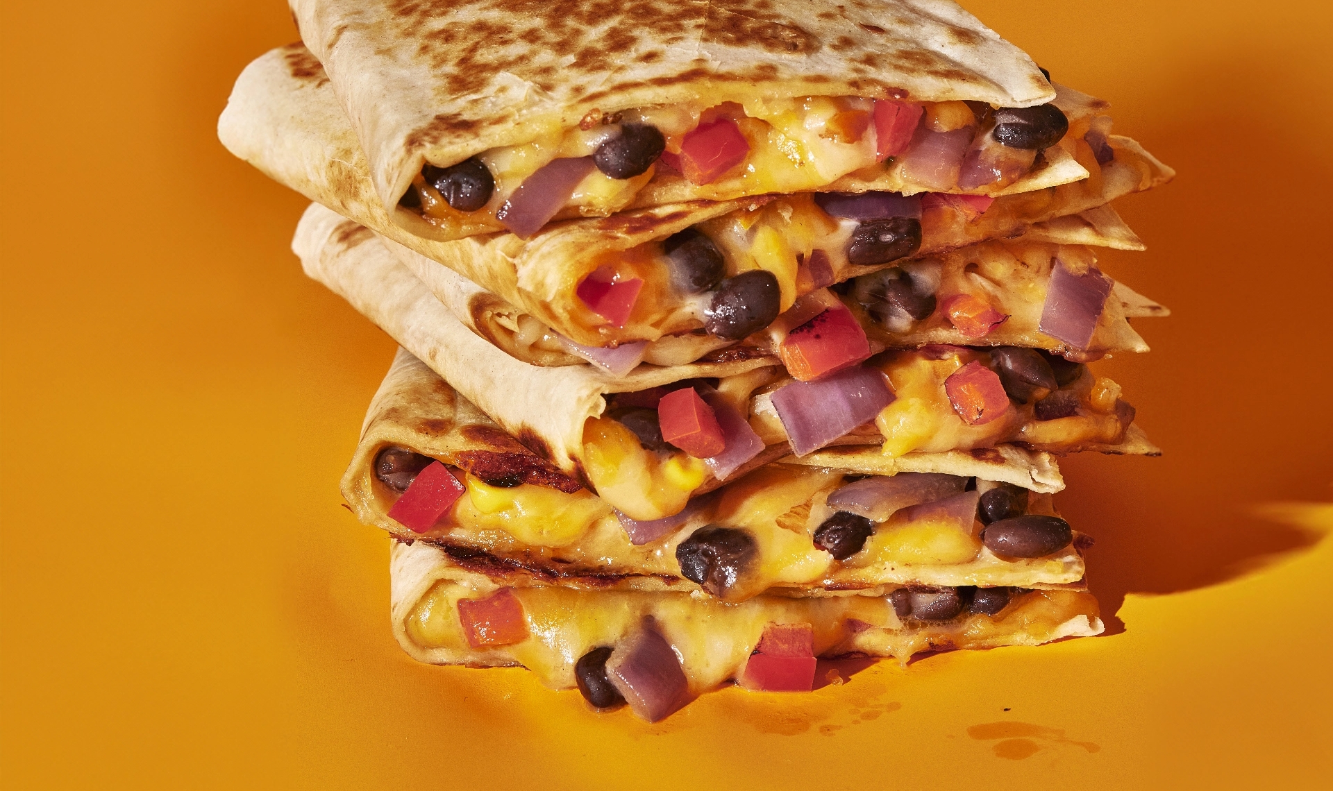 Stacked Quesadilla