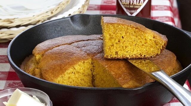 Cajun Cornbread | TABASCO® Recipes