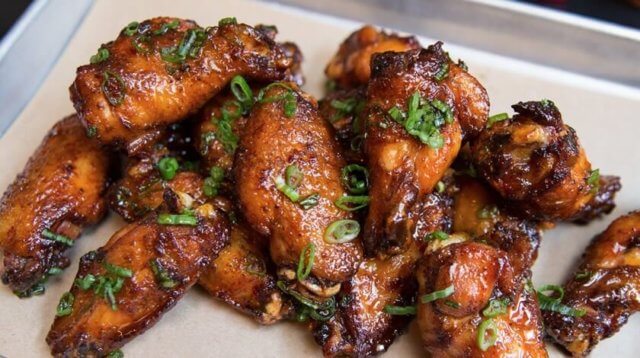 Hot Honey Wings | TABASCO® Recipes