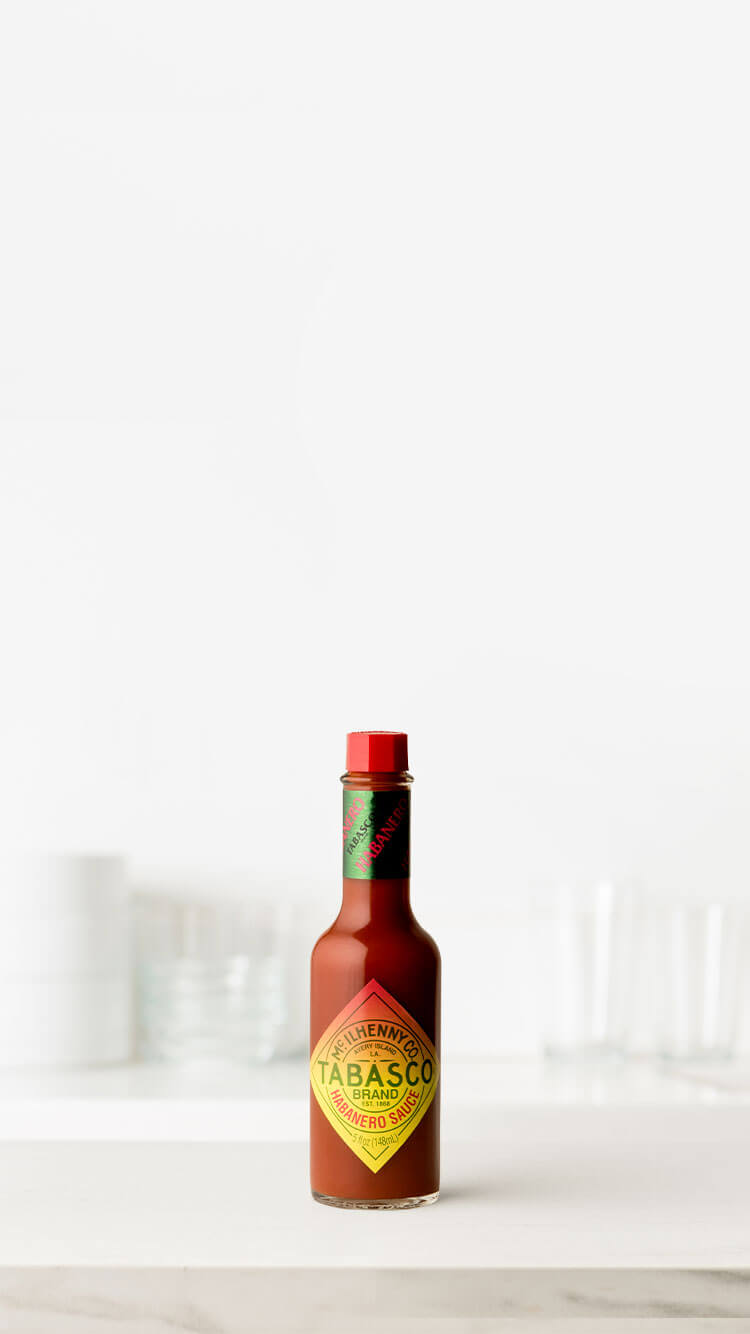 TABASCO® Brand Habanero Sauce | Hot Sauce | TABASCO® Brand