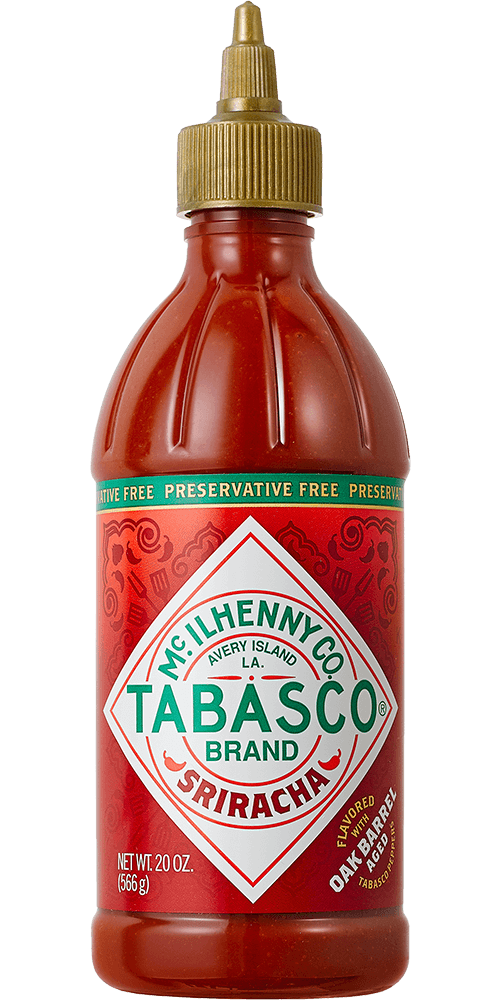 1 Hot Sauce Asked For By Name Tabasco Brand Pepper Sauce