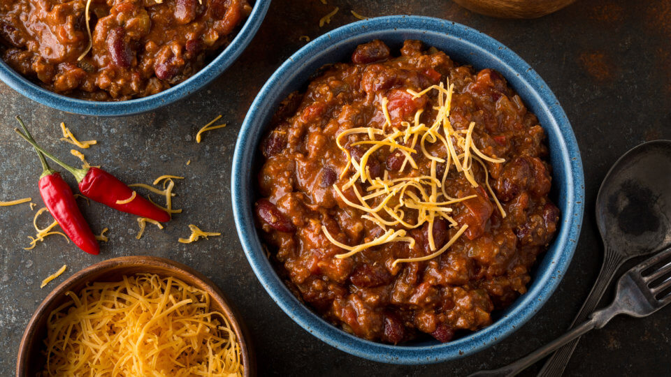 Super Good Chili Recipe 