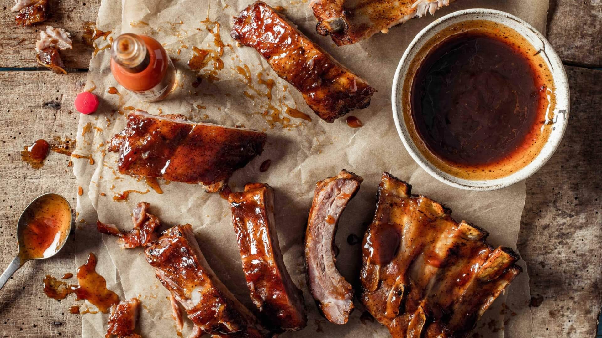 Orange bbq sauce recipe