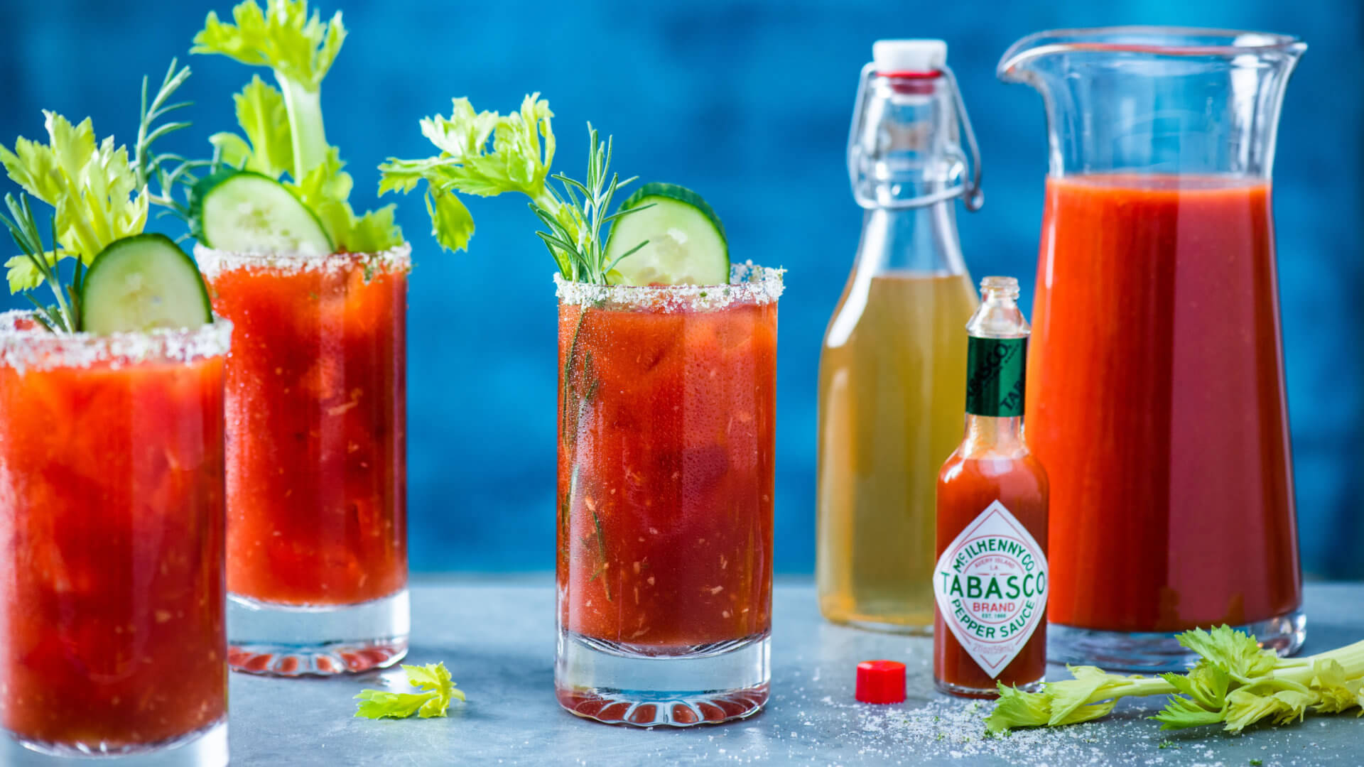 Pickled Bloody Mary | TABASCO® Recipes