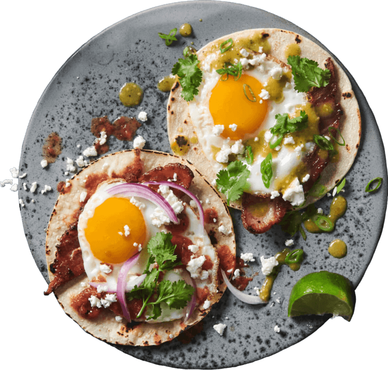 24 Hour Breakfast Recipes Made with TABASCO® Brand Pepper Sauce