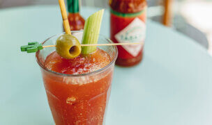 Mezcal Bloody Mary | TABASCO® Recipes