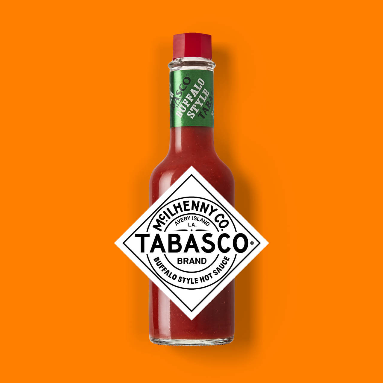 1 Hot Sauce Asked For By Name Tabasco Brand Pepper Sauce