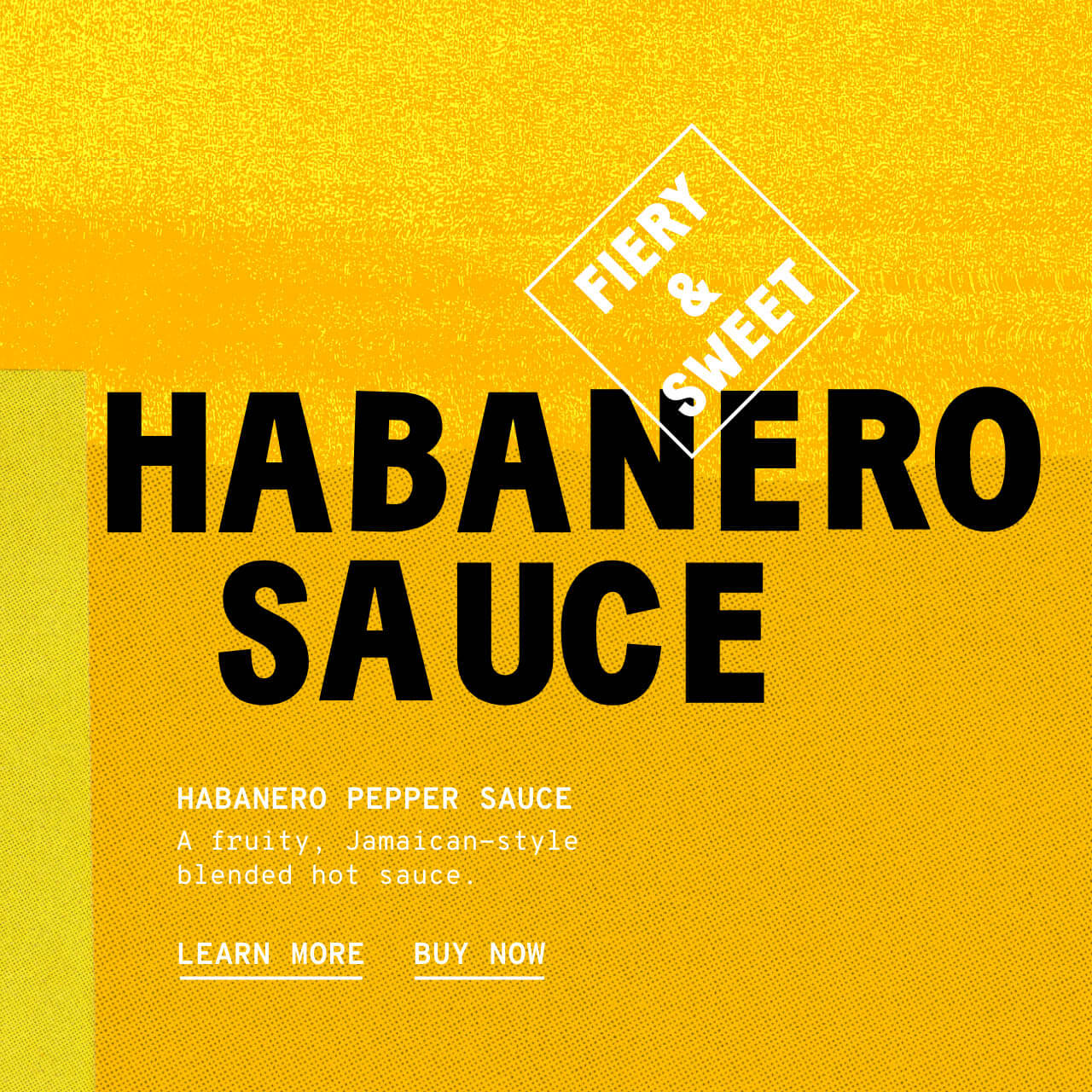 Habanero Pepper Sauce - Description