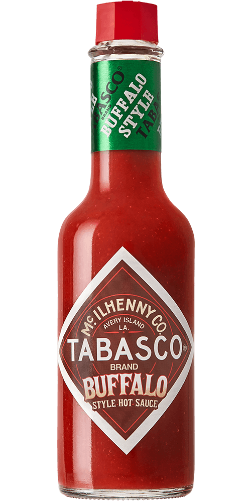 Skim schoner adopteren 1 Hot Sauce Asked For By Name | TABASCO® Brand Pepper Sauce