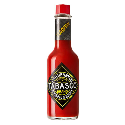 Tabasco, la sauce qui pique – Life and Style
