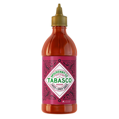 Commander maintenant en ligne chez  Tabasco Original Red Pepper  Sauce de MC ILHENNY