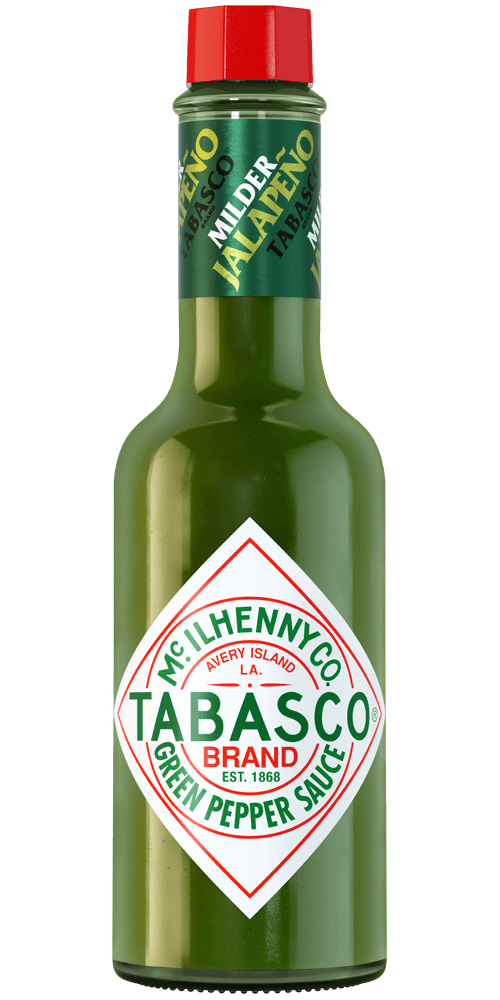Tabasco Vert Jalapeno 150ml – Cérès Epicerie Fine
