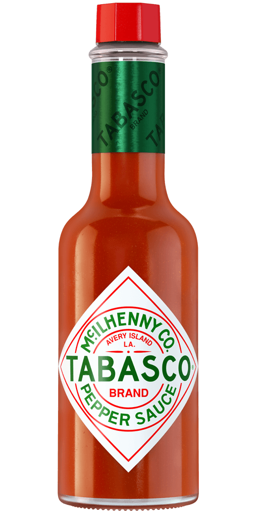 1 Hot Sauce Asked For By Name | TABASCO® Brand Pepper Sauce