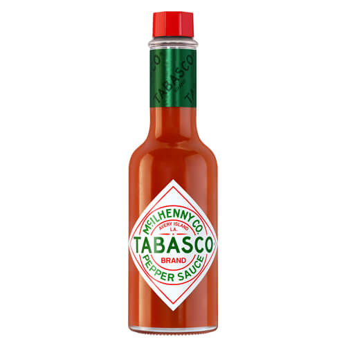 TABASCO<sup>®</sup> Brand Original Red Sauce 2oz