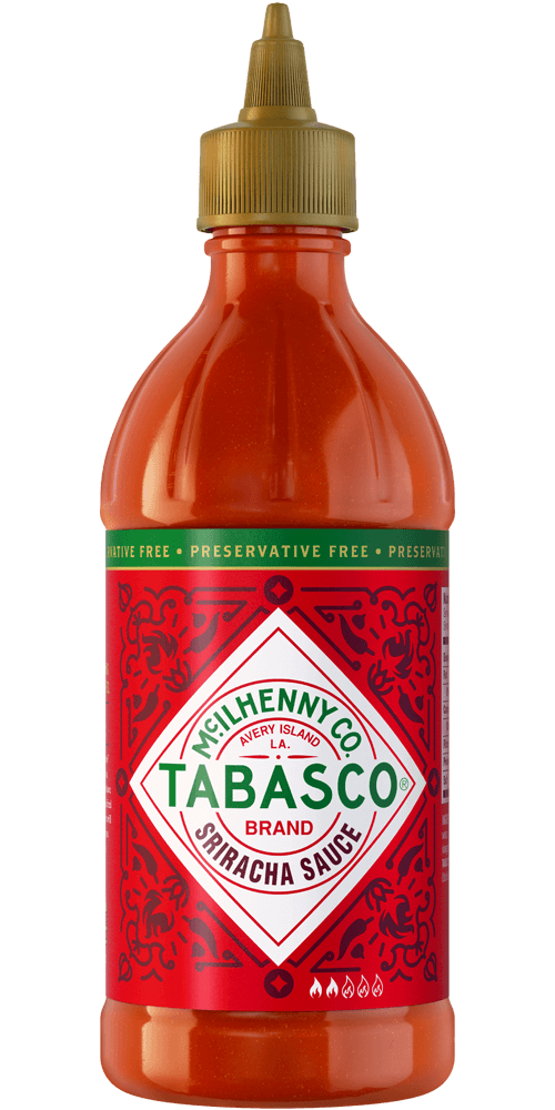 Tabasco Sauce - 64 Parishes