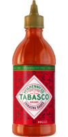 Recipe uses Original Red Sauce, Sriracha Sauce