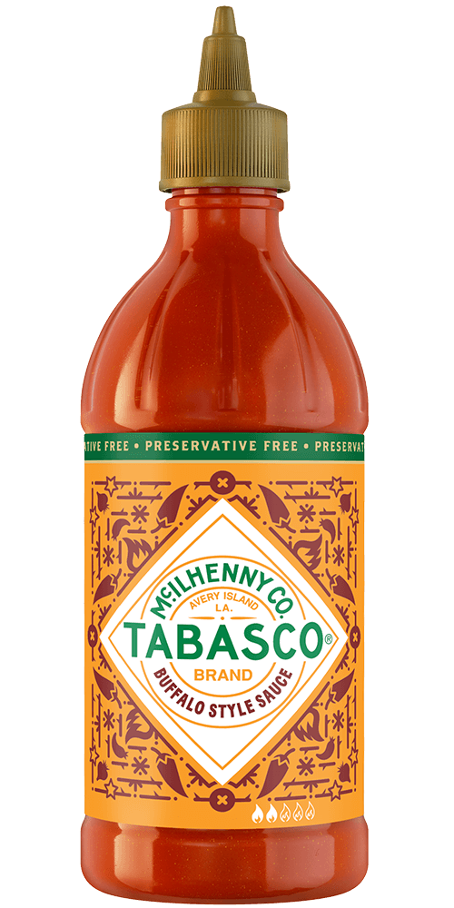 TABASCO® Buffalo Style Sauce